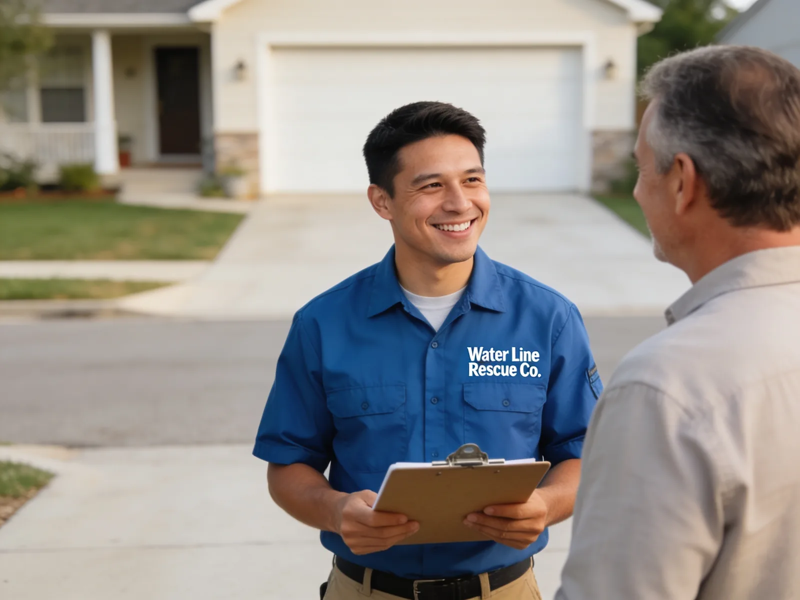 Water Line Repair Hudson, IA FAQs
